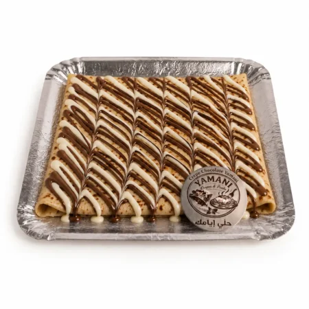 chocolate crepe