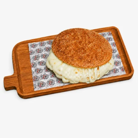 Kaakeh mozzarella