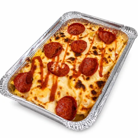 PEPPERONI PASTA