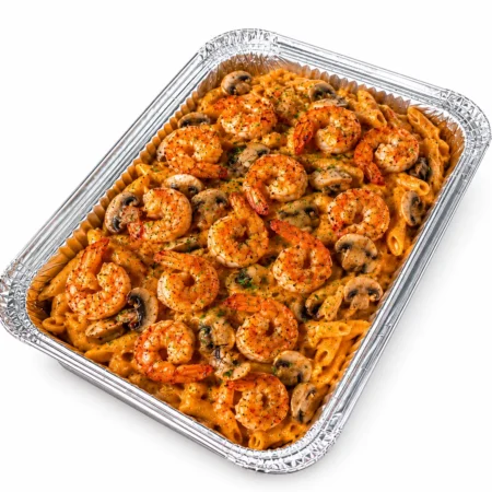 Shrimp Pasta