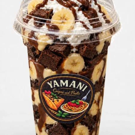Banana cup