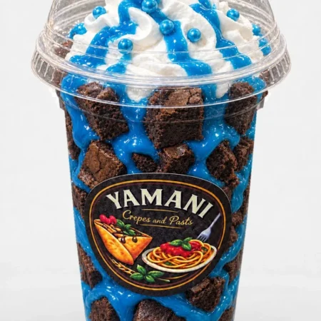 Bubble cup