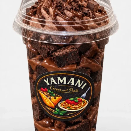 chocolate cup