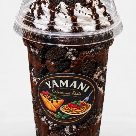 Oreo cup