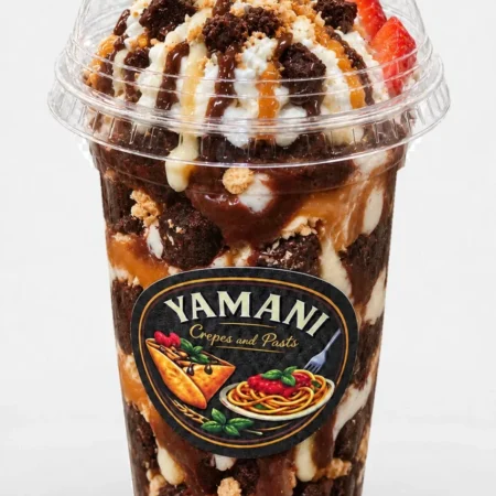 Yamani cup