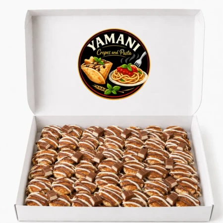 kinder mini pancakes