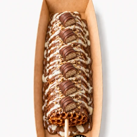 Kinder bueno waffle stick