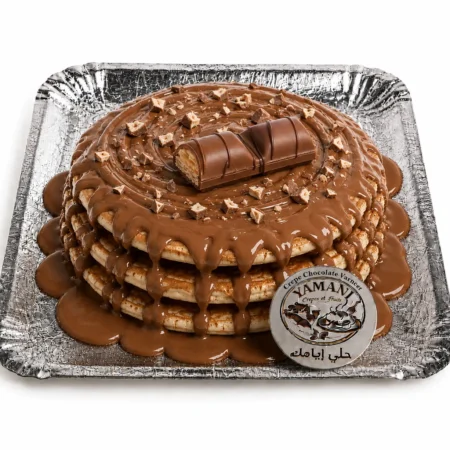 kinder bueno pancake