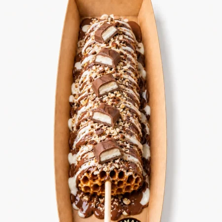 Kinder waffle stick
