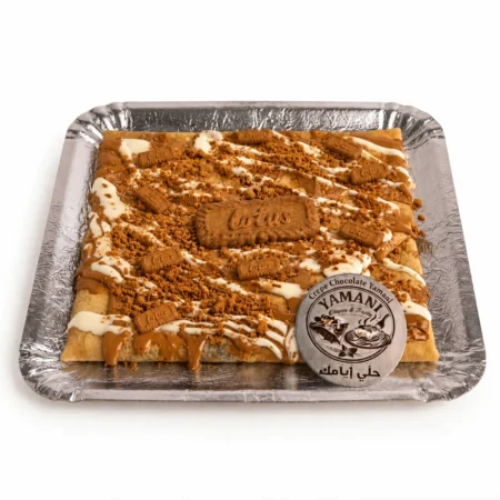 Lotus crepe