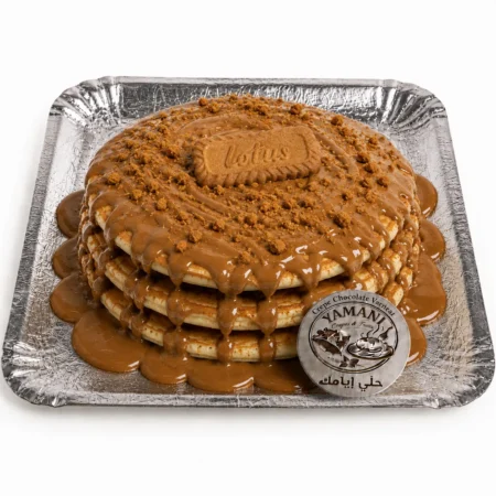 Pancake Lotus
