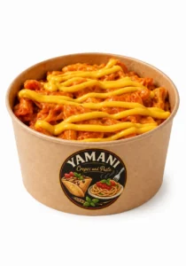 4 Cheese Pasta