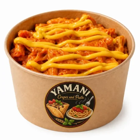 4 Cheese Pasta