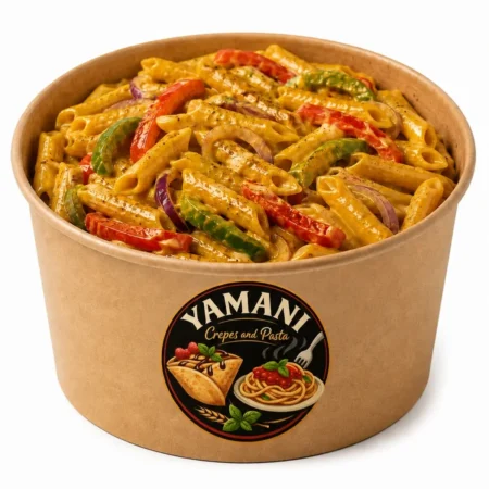 Curry Pasta