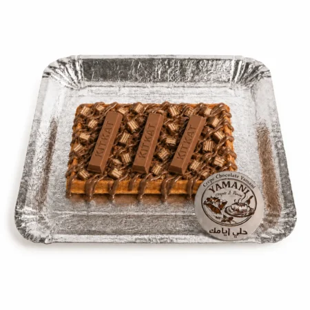 KitKat waffle