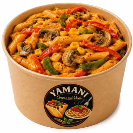 MEXICEN PASTA