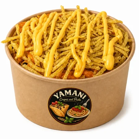 Sticks Pasta