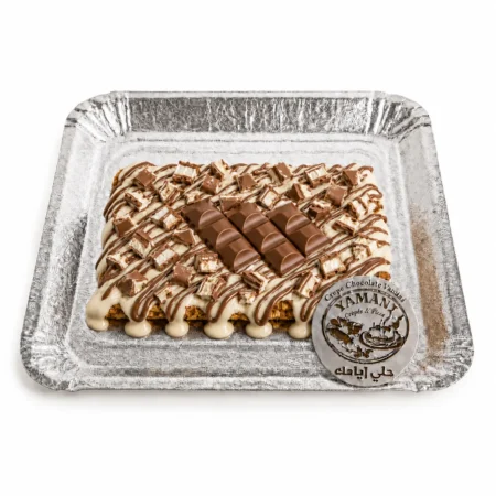 Kinder waffle