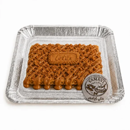 Lotus waffle