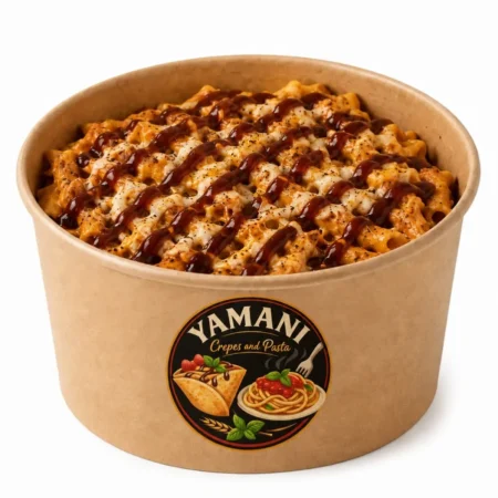 BBQ Pasta