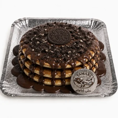 Oreo Pancake