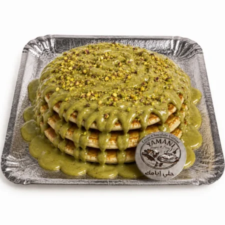 pistachio Pancake