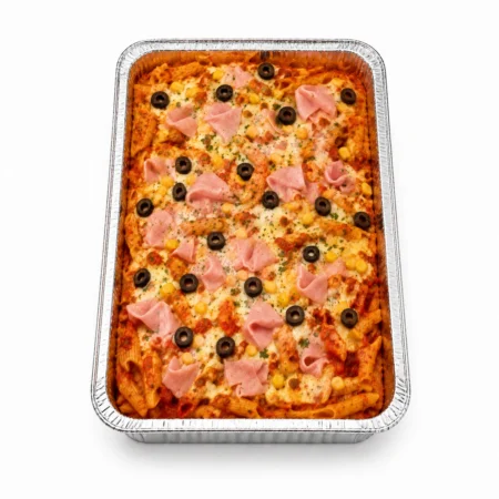 Pizza pasta