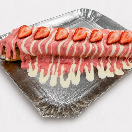 Strawberry big rool