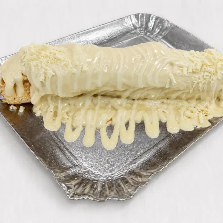 White chocolate big rool